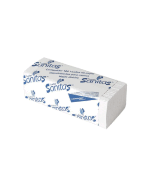 TOALLITAS INTERDOBLADAS  Y EN ROLLO